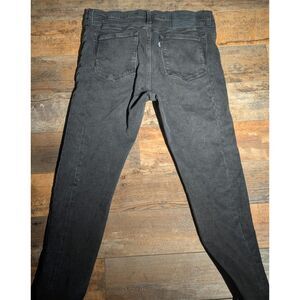 Levi's Made & Crafted 510 Skinny Jeans - Size 34x34 - Premium Dark Wash!